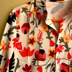 Top Bright beautiful Sheila blouse